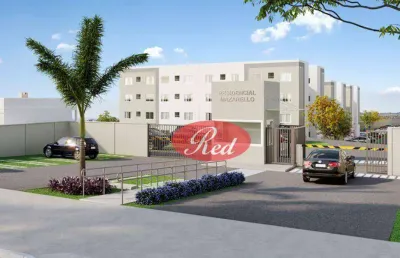 Apartamento com 2 dormitórios à venda, 40 m² por r$ 237.000,00 - braz cubas - mogi das cruzes/sp
