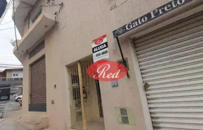 Apartamento com 2 dormitórios para alugar, 50 m² por r$ 1.304,00/mês - jardim cacique - suzano/sp