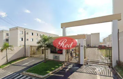 Apartamento com 2 dormitórios à venda, 51 m² por r$ 230.000,00 - parque residencial casa branca - suzano/sp