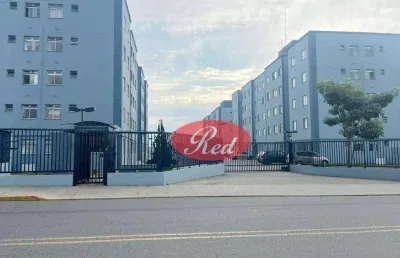 Apartamento com 2 dormitórios à venda, 51 m² por r$ 232.000,00 - jardim casa branca - suzano/sp