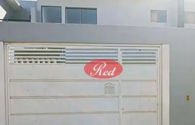 Casa com 3 dormitórios à venda, 115 m² por r$ 539.900,00 - cidade edson - suzano/sp