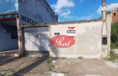 Casa com 3 dormitórios para alugar, 45 m² por r$ 1.650,00/mês - jardim quaresmeira - suzano/sp