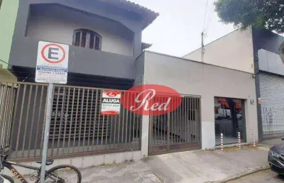 Casa com 2 dormitórios para alugar, 151 m² por r$ 4.846,38/mês - jardim santa helena - suzano/sp