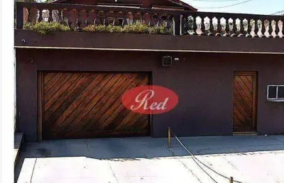 Casa com 4 dormitórios à venda, 237 m² por r$ 950.000,00 - vila áurea - poá/sp