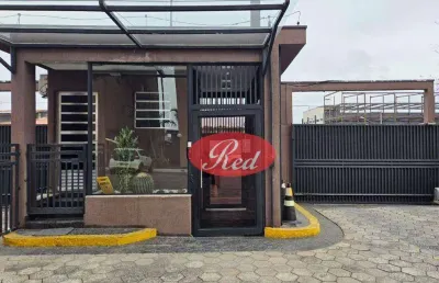 Apartamento com 2 dormitórios para alugar, 80 m² por r$ 2.718,87/mês - vila figueira - suzano/sp