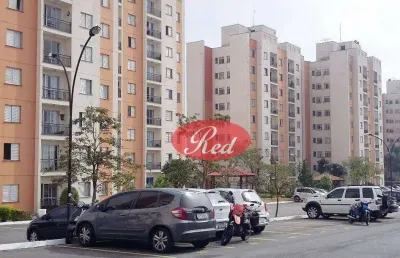 Condomínio viver bem. apartamento com 2 dormitórios à venda, 65 m² por r$ 299.900 - jardim santa helena - suzano/sp