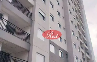 Liv cardoso de siqueira. apartamento com 2 dormitórios à venda, 57 m² por r$ 549.000 - centro - mogi das cruzes/sp