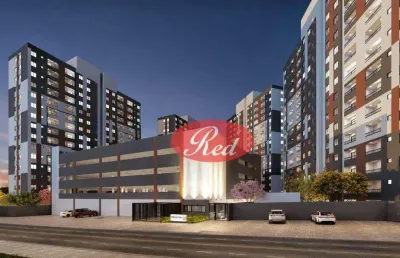 Apartamento com 2 dormitórios à venda, 62 m² por r$ 321.687,00 - cidade kemel - poá/sp