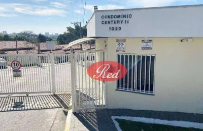 Casa com 2 dormitórios à venda, 51 m² por r$ 370.000,00 - jardim são luís - suzano/sp