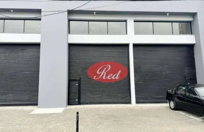 Salão para alugar, 105 m² por r$ 8.500,00/mês - jardim santa helena - suzano/sp