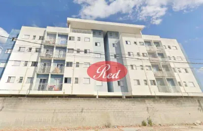 Apartamento com 2 dormitórios à venda, 45 m² por r$ 200.000,00 - jundiapeba - mogi das cruzes/sp