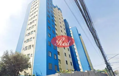 Apartamento com 2 dormitórios à venda, 45 m² por r$ 290.000,00 - guaianazes - são paulo/sp