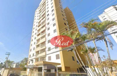 Apartamento com 3 dormitórios à venda, 90 m² por r$ 530.000,00 - centro - suzano/sp