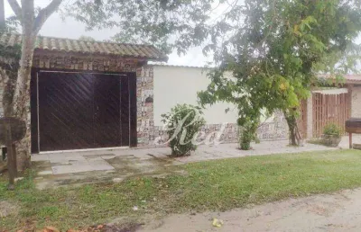 Casa com 3 dormitórios à venda, 114 m² por r$ 600.000,00 - boracéia - bertioga/sp