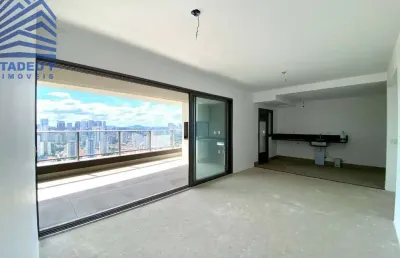 Apartamento com 3 quartos à venda na Rua Michigan, --, Cidade Monções, São Paulo