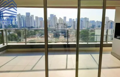 Apartamento com 3 quartos à venda na Rua Michigan, --, Cidade Monções, São Paulo