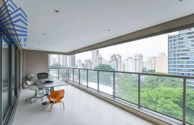Apartamento a venda, 3 dorms, 3 vagas no campo belo