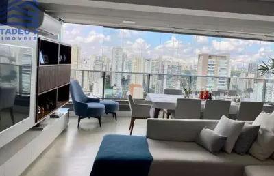 Apartamento com 2 quartos à venda na Rua Michigan, --, Cidade Monções, São Paulo