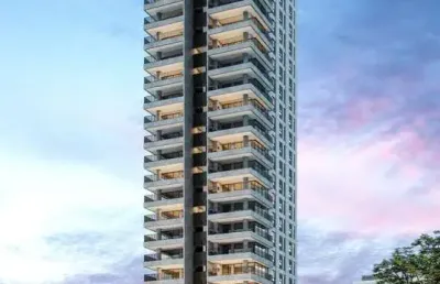 Apartamento a venda, 3 dorms, 2 vagas na vila mascote