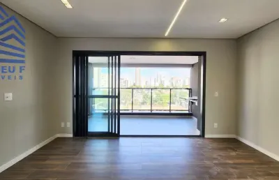 Apartamento com 2 quartos à venda na Rua Barão do Triunfo, --, Brooklin Paulista, São Paulo