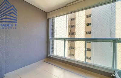 Apartamento para locação, 2 dorms, 1 vaga na chácara santo antonio