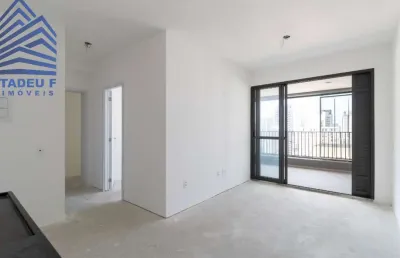 Apartamento com 2 quartos à venda na Rua Senador Milton Campos, --, Santo Amaro, São Paulo