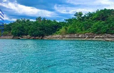 Terreno à venda na Ilha Privada, --, Baía de Paraty, Paraty