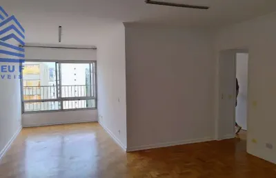 Apartamento para locação, 2 dormitórios, 1 vaga no itaim bibi