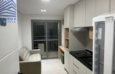 Apartamento para locação, 1 dormitório no jardim prudencia
