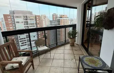 Apartamento para locação, 3 dorms, 4 vagas em perdizes