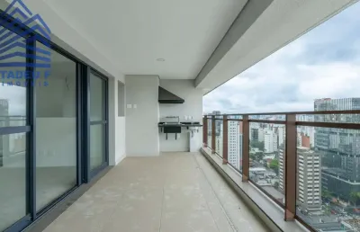 Apartamento a venda, 3 dorms, 2 vagas no campo belo