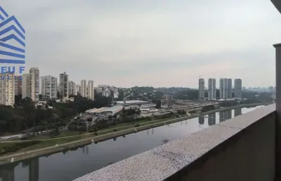 Apartamento para locação, 1 dorm, 1 vaga na chácara santo antonio