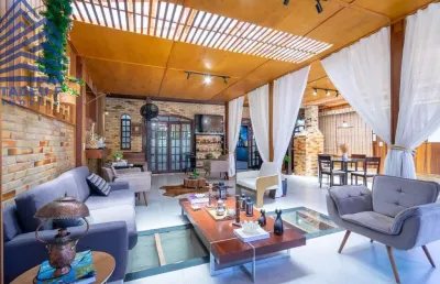 Casa com 4 quartos à venda na Rua Clara Aurora, --, Jardim Ingá, São Paulo
