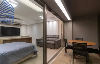 Apartamento com 1 quarto à venda na Rua Nova York, --, Brooklin Paulista, São Paulo