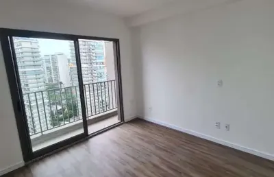 Apartamento para venda e locação, 1 dorm na vila nova conceição