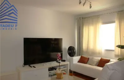 Apartamento com 2 quartos à venda na Rua Bartolomeu Feio, --, Vila Cordeiro, São Paulo