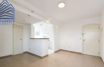 Apartamento com 2 quartos à venda na Rua Antônio de Macedo Soares, --, Campo Belo, São Paulo