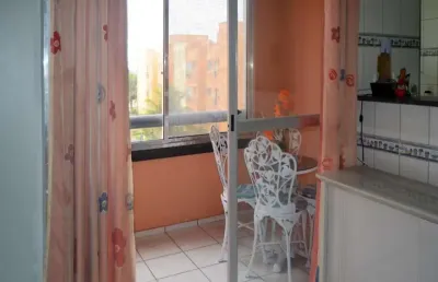 Apartamento com 2 quartos à venda na Rua Guatemala, --, Cibratel II, Itanhaém