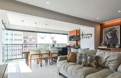 Apartamento a venda, 2 dorms, 1 vaga na vila santa catarina