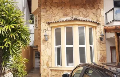 Casa de condomínio a venda, 4 dorms, 3 vagas no morumbi sul.