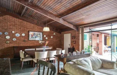 Casa com 4 quartos à venda na Rua Conde de Ipanema, --, Campo Belo, São Paulo