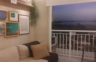 Apartamento com 2 quartos à venda na Rua Nora Ney, --, Socorro, São Paulo