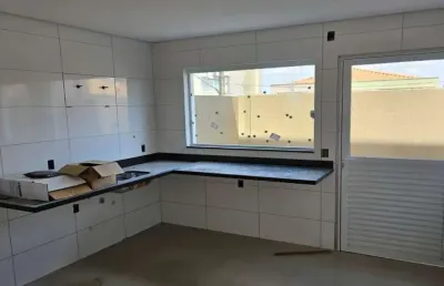Casa de condomínio a venda, 2 dorms, 1 vaga no campo grande
