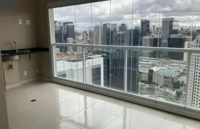 Apartamento com 1 quarto à venda na Rua Jaceru, --, Brooklin, São Paulo