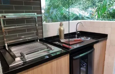 Apartamento a venda, 4 dorms, 2 vagas na vila andrade