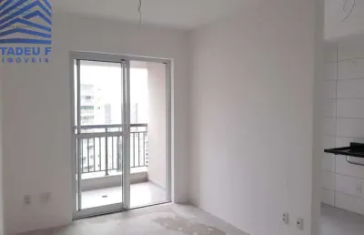 Apartamento a venda, 2 dorms, 1 vaga na vila andrade