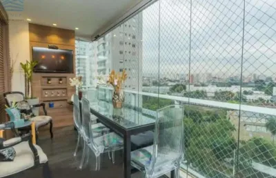 Apartamento com 3 quartos à venda na Avenida Raimundo Pereira de Magalhães, --, Vila Anastácio, São Paulo