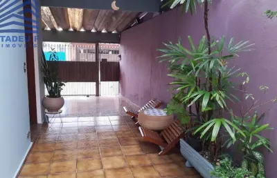 Casa com 4 quartos à venda na Rua José Silvestre da Cruz, --, Parque Arariba, São Paulo