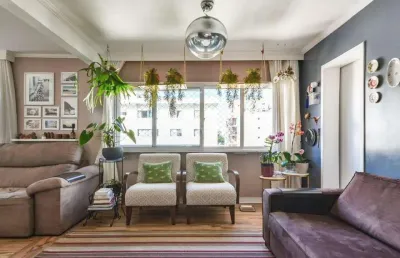 Apartamento com 2 quartos à venda na Rua Barão De Valim, --, Campo Belo, São Paulo