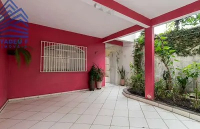 Casa com 3 quartos à venda na Avenida Benigno Carrera, --, Vila Campestre, São Paulo